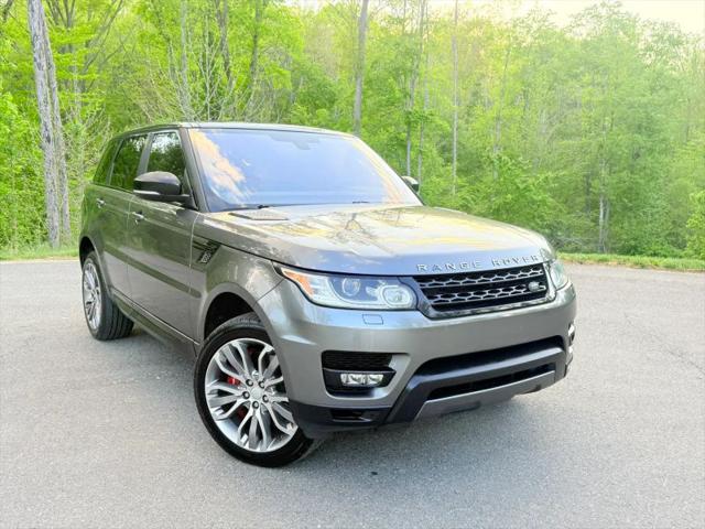2016 Land Rover Range Rover Sport 5.0L V8 Supercharged for sale in Stafford, VA