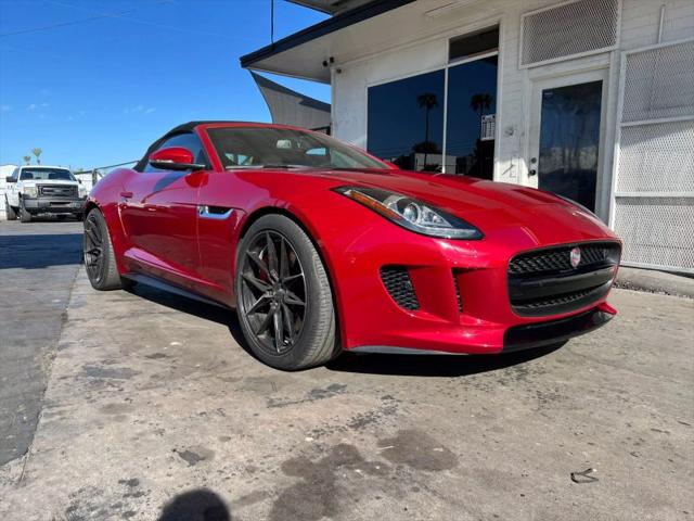2015 Jaguar F-TYPE V8 S for sale in Mesa, AZ