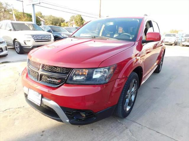 2016 Dodge Journey Crossroad Plus