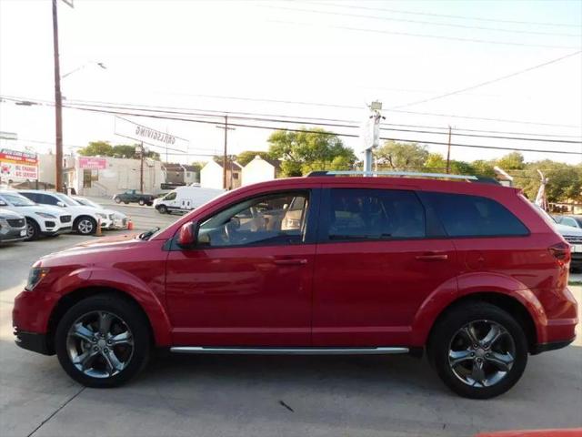 2016 Dodge Journey Crossroad Plus
