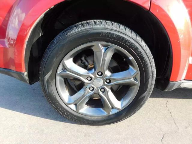 2016 Dodge Journey Crossroad Plus