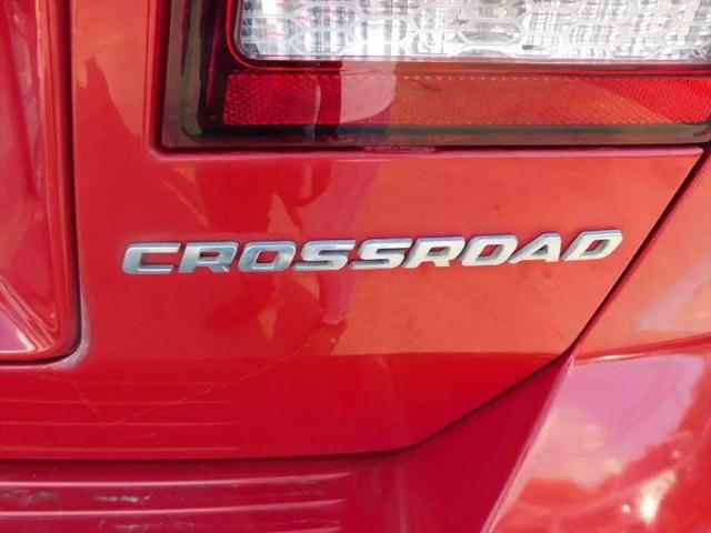 2016 Dodge Journey Crossroad Plus