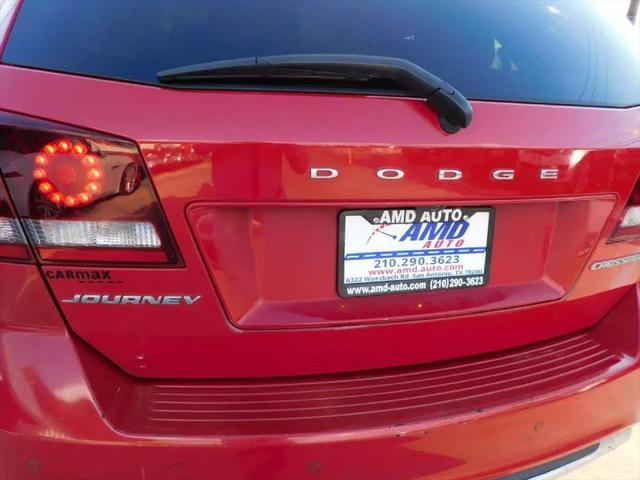 2016 Dodge Journey Crossroad Plus