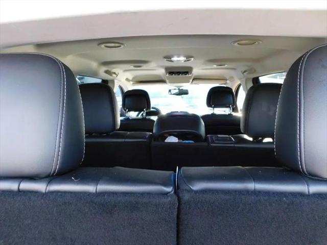 2016 Dodge Journey Crossroad Plus