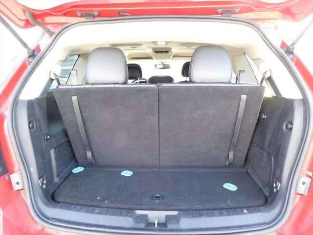 2016 Dodge Journey Crossroad Plus