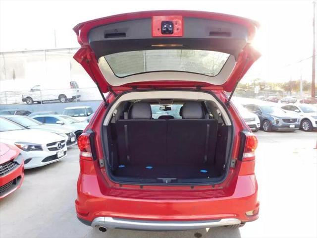 2016 Dodge Journey Crossroad Plus
