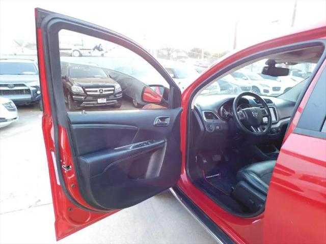 2016 Dodge Journey Crossroad Plus