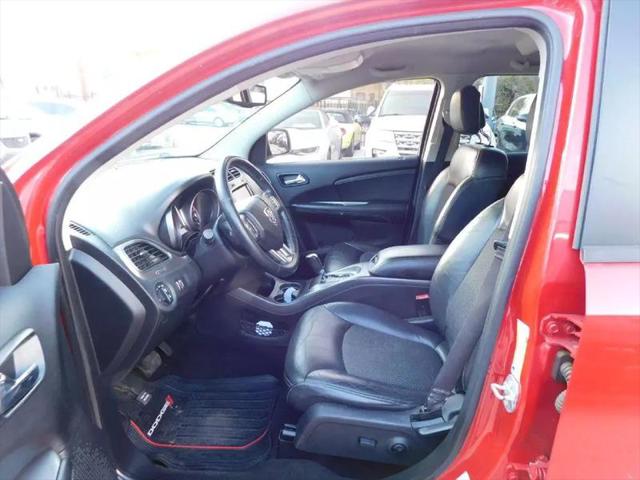 2016 Dodge Journey Crossroad Plus