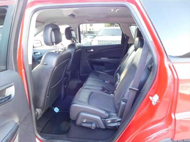 2016 Dodge Journey Crossroad Plus