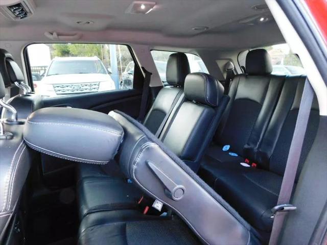 2016 Dodge Journey Crossroad Plus