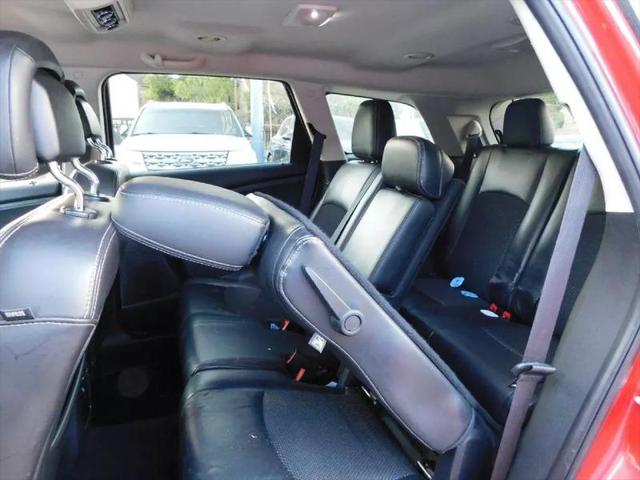2016 Dodge Journey Crossroad Plus