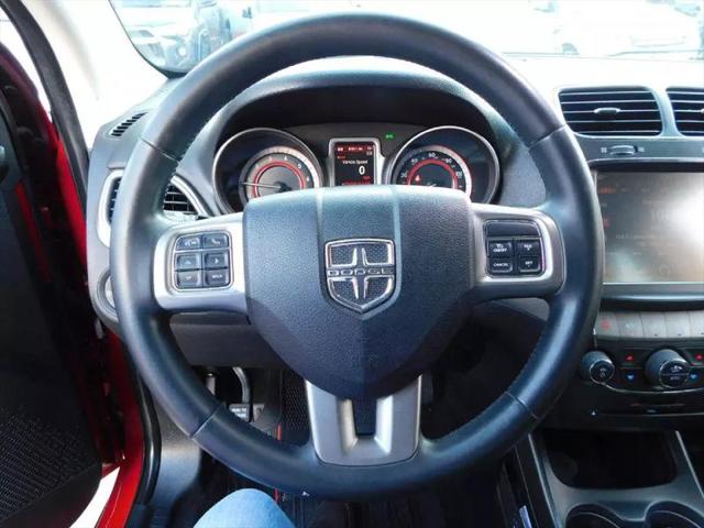 2016 Dodge Journey Crossroad Plus
