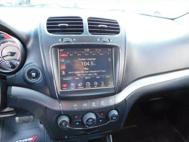 2016 Dodge Journey Crossroad Plus