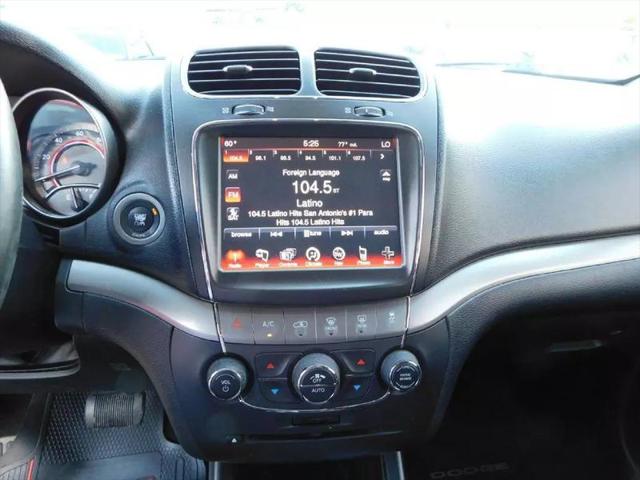 2016 Dodge Journey Crossroad Plus