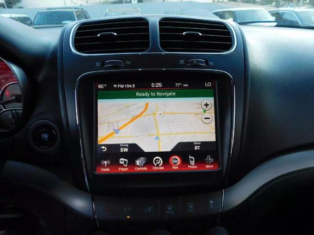 2016 Dodge Journey Crossroad Plus