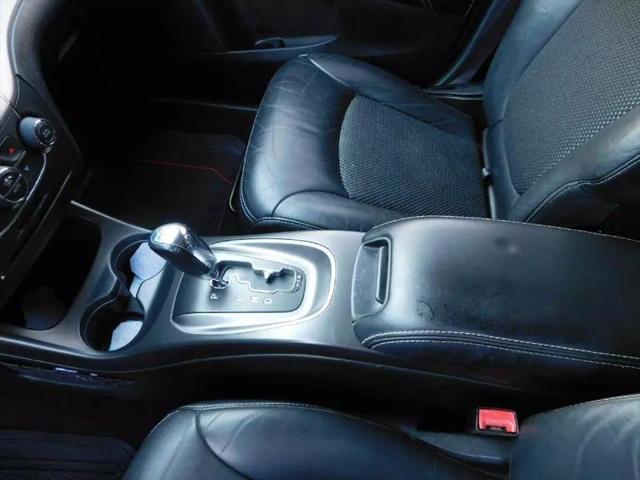 2016 Dodge Journey Crossroad Plus