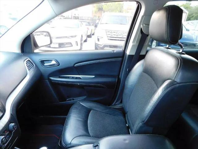2016 Dodge Journey Crossroad Plus