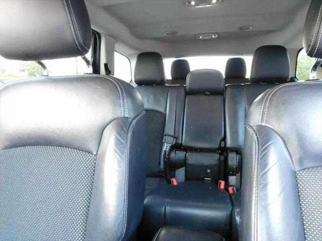 2016 Dodge Journey Crossroad Plus