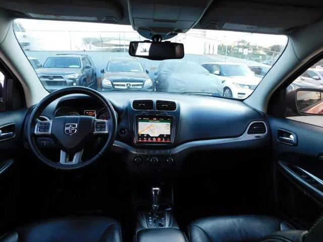 2016 Dodge Journey Crossroad Plus
