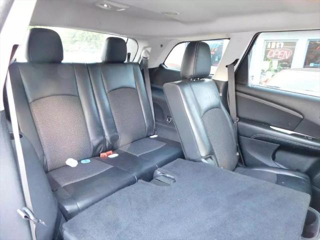 2016 Dodge Journey Crossroad Plus