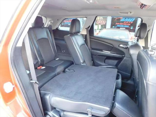 2016 Dodge Journey Crossroad Plus