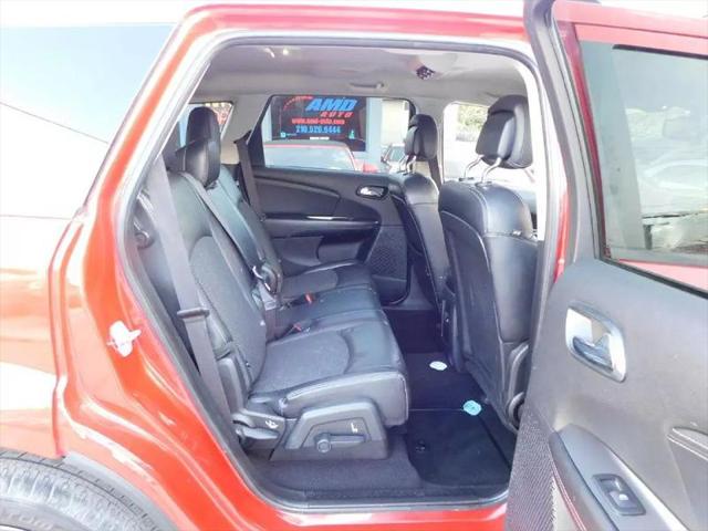 2016 Dodge Journey Crossroad Plus