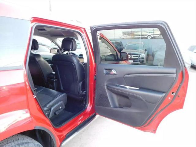 2016 Dodge Journey Crossroad Plus