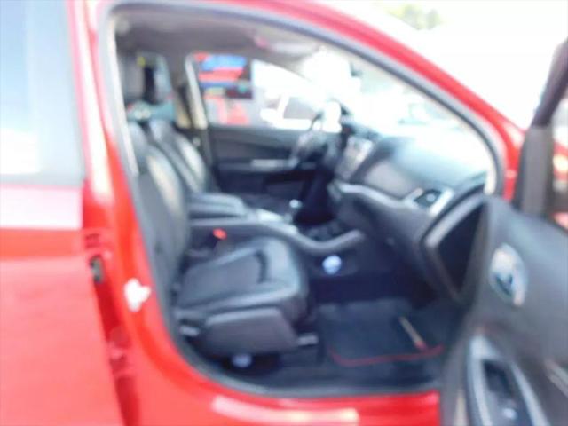 2016 Dodge Journey Crossroad Plus