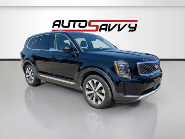 2020 Kia Telluride EX for sale in Fort Worth, TX