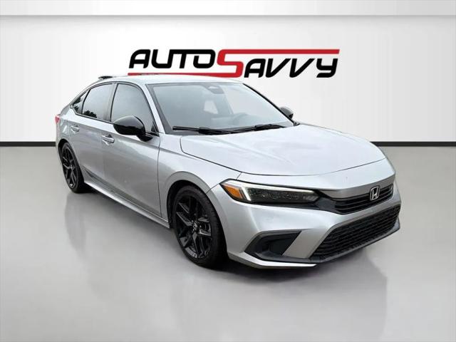 2023 Honda Civic Sport for sale in Fort Worth, TX
