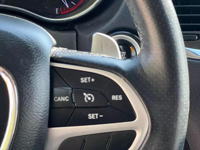 2017 Dodge Durango Citadel AWD