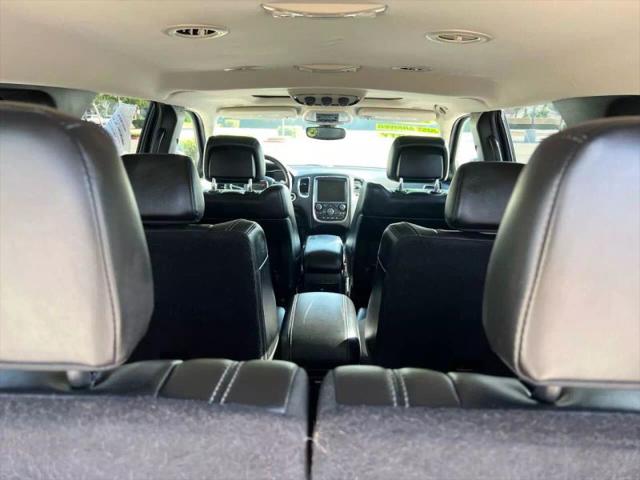 2017 Dodge Durango Citadel AWD