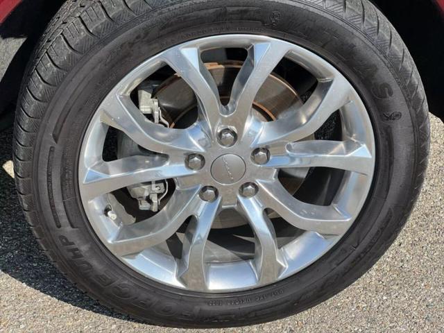 2017 Dodge Durango Citadel AWD