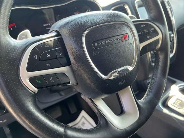 2017 Dodge Durango Citadel AWD