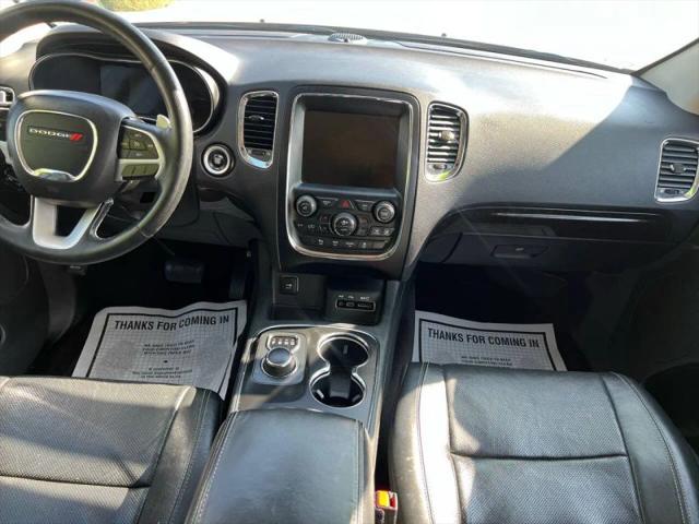 2017 Dodge Durango Citadel AWD