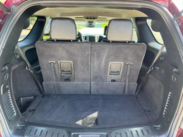 2017 Dodge Durango Citadel AWD