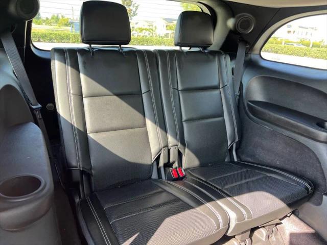 2017 Dodge Durango Citadel AWD