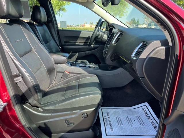 2017 Dodge Durango Citadel AWD