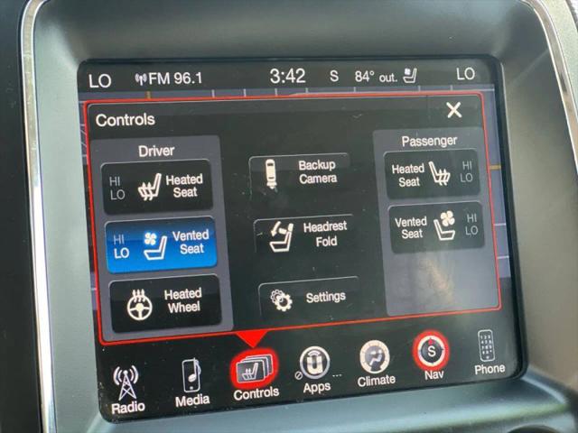 2017 Dodge Durango Citadel AWD