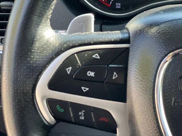 2017 Dodge Durango Citadel AWD