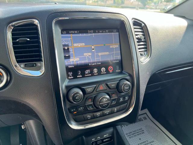 2017 Dodge Durango Citadel AWD
