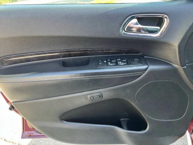2017 Dodge Durango Citadel AWD