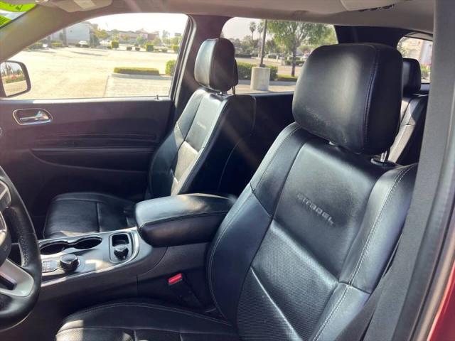 2017 Dodge Durango Citadel AWD