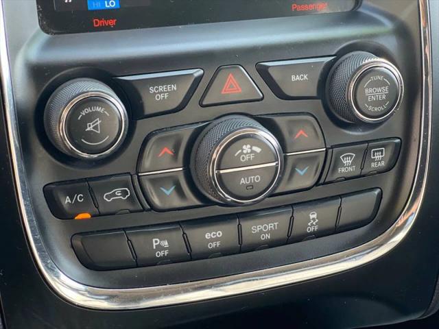 2017 Dodge Durango Citadel AWD