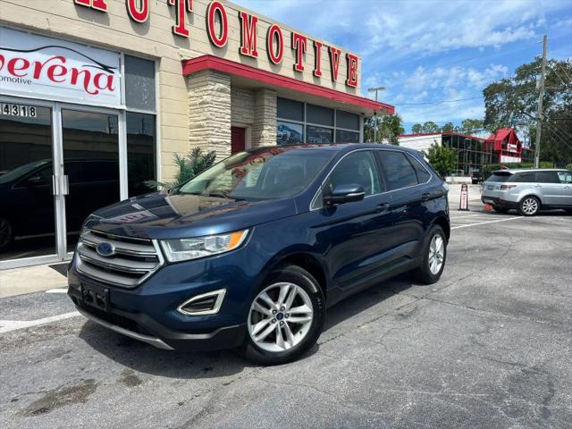 2017 Ford Edge SEL for sale in Clearwater, FL