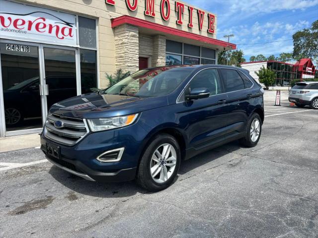 2017 Ford Edge SEL