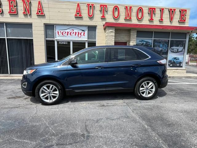 2017 Ford Edge SEL