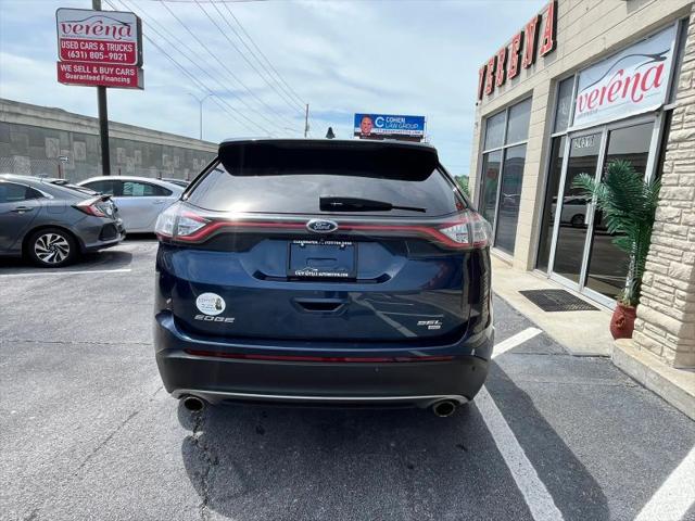 2017 Ford Edge SEL