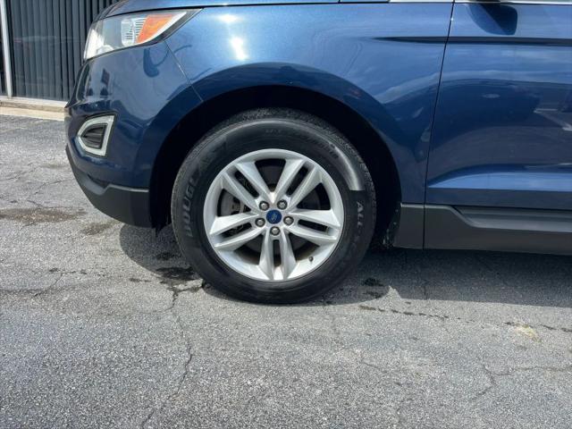 2017 Ford Edge SEL