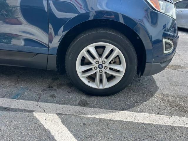 2017 Ford Edge SEL